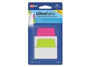 Avery Ultra Tabs Repositionable Tabs AVE74765