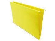 Universal One Bright Color Hanging File Folders UNV14219