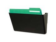 Universal Recycled Wall File Pockets UNV08122