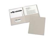 Avery Two Pocket Folder AVE47990