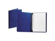 Oxford Heavyweight PressGuard and Pressboard Report Cover with Reinforced Side Hinge OXF12702