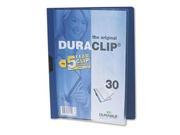 Durable DuraClip Report Cover DBL220307