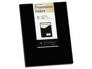 Southworth One Pocket Presentation Folders SOU98873