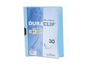 Durable DuraClip Report Cover DBL220306