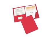 Avery Two Pocket Folder with Prong Fasteners AVE47979