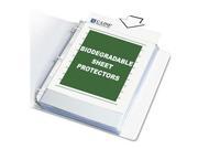 C Line Specialty Sheet Protector CLI62617
