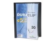 Durable DuraClip Report Cover DBL220301