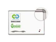 Best Rite Green Rite Dry Erase Board BLTE2H2PH