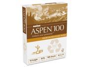 Boise ASPEN 100 Multi Use Recycled Paper CAS054922