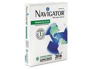 Navigator Premium Recycled Multipurpose Paper SNANR1120
