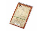 TOPS Second Nature Recycled Notebooks TOP74688