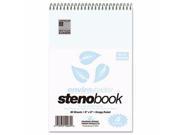 Roaring Spring Enviroshades Steno Notebook ROA12284