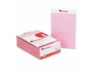 Universal Fashion Colored Perforated Ruled Writing Pads UNV35853