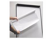 Universal Super Value Unruled Easel Pad Roll UNV34900