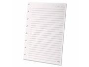 Ampad Wide Ruled Refill Sheets for Versa Crossover Notebooks TOP25621