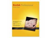 Kodak Professional Inkjet Fibre Glossy Fine Art Paper BMG08400118A