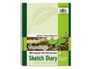 Pacon Ecology Sketch Diary PAC4798