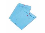 Quality Park Colored Paper String Button Interoffice Envelope QUA63577