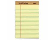 TOPS The Legal Pad Ruled Perforated Pads TOP71501