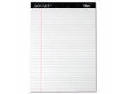 TOPS Docket Ruled Perforated Pads TOP63410