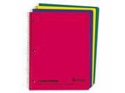 Oxford Earthwise 100% Recycled Single Subject Notebooks TOP25451