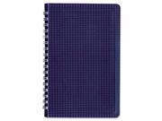 Blueline Duraflex Poly Notebook REDB4082