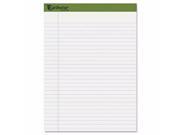Ampad Earthwise Recycled Writing Pad TOP40102