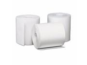 Universal One Direct Thermal Printing Thermal Paper Rolls UNV35763