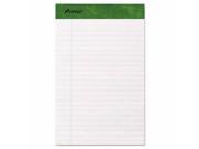 Ampad Recycled Writing Pads TOP20154