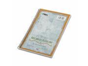 TOPS Second Nature Single Subject Wirebound Notebooks TOP74109