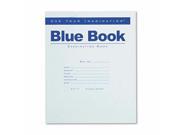 Roaring Spring Examination Blue Book ROA77512