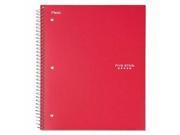 Five Star Wirebound Traditional Color Notebook MEA72053