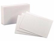 Oxford Index Cards OXF41