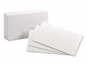 Oxford Index Cards OXF30