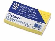 Oxford Index Cards OXF7321CAN