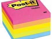 Post it Notes Original Pads in Cape Town Colors MMM6545PK
