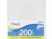 Mead Filler Paper MEA17208