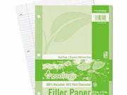 Pacon Ecology Filler Paper PAC3202