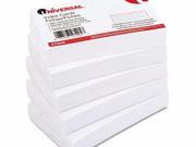 Universal Recycled Index Strong 2 Pt. Stock Cards UNV47205