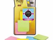 Post it Notes Super Sticky Full Adhesive Notes MMMF2208SSAU