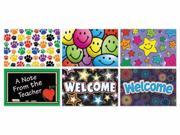 Teacher Created Resources Postcard Pack TCR9599