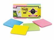 Post it Notes Super Sticky Full Adhesive Notes MMMF33012SSAU