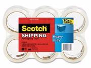 Scotch 3850 Heavy Duty Packaging Tape MMM38506