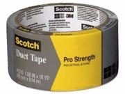 Scotch Pro Strength Duct Tape MMM1210A