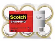 Scotch 3350 General Purpose Packaging Tape MMM3350XW6