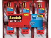 Scotch 3850 Heavy Duty Packaging Tape MMM1426
