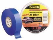 3M Scotch 35 Vinyl Electrical Color Coding Tape MMM10836