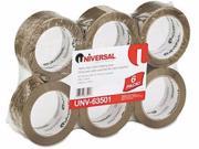 Universal General Purpose Box Sealing Tape UNV63501