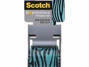 Scotch Expressions Packaging Tape MMM141PRTD14