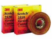 3M Scotch Varnished Cambric Tape 2520 04836 MMM04836